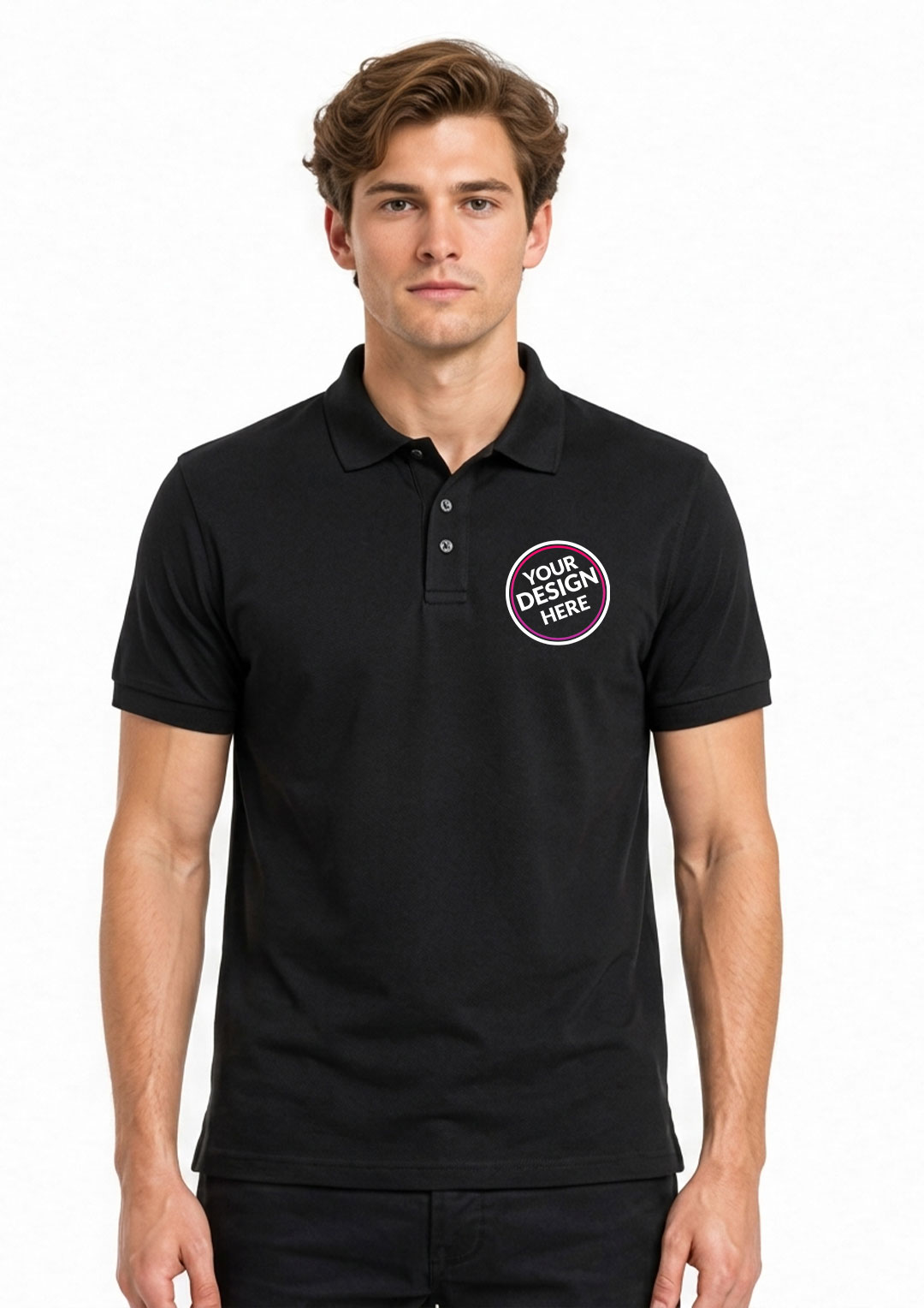 Printla Polo Modle.Jpg